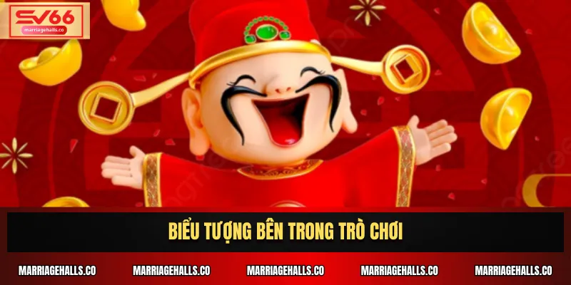 Biểu tượng bên trong trò chơi