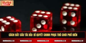 Cách bắt cầu tài xỉu