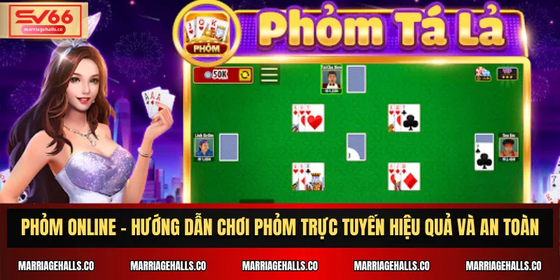 Phỏm online